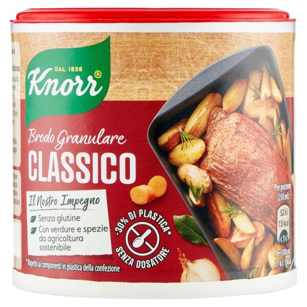 Knorr Gran. Brodo Classico gr.150