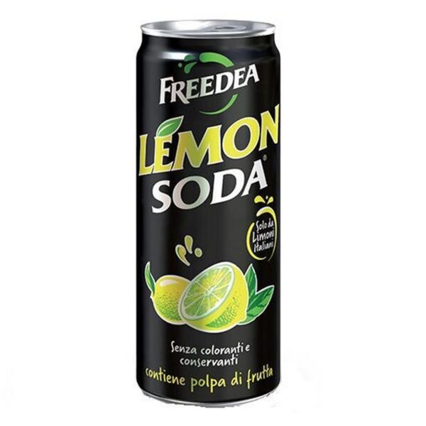 Lemonsoda Latt. cl.33