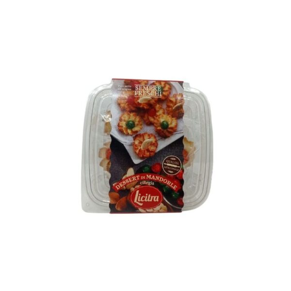 Licitra Dessert Mandorle gr.250