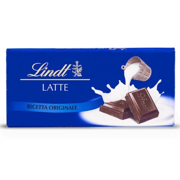 Lindt Cioccolato Latte gr.100