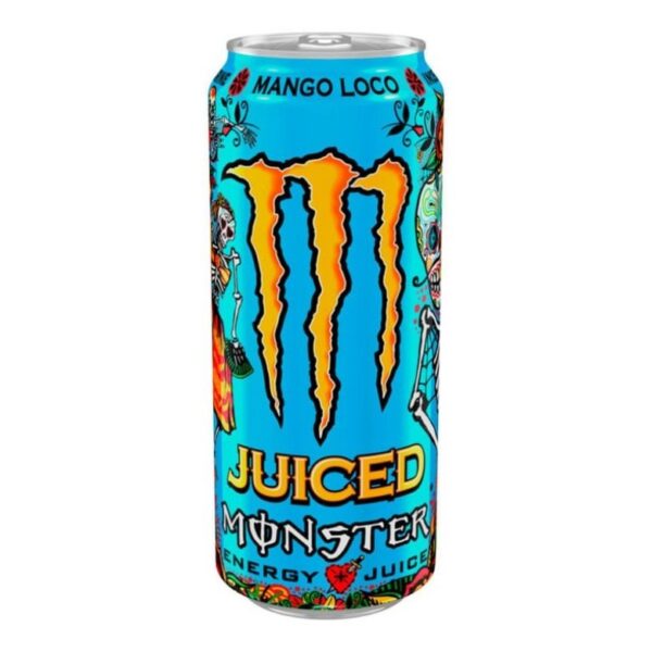 Monster Energy Mango Loco cl.50