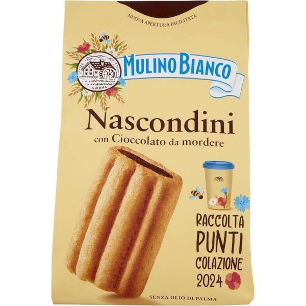Mulino Bianco Nascondini gr.330
