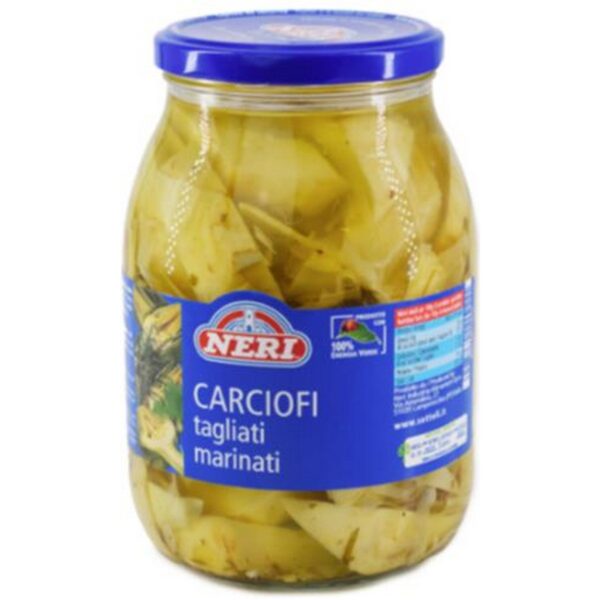 Neri Carciofi Conditi gr.980