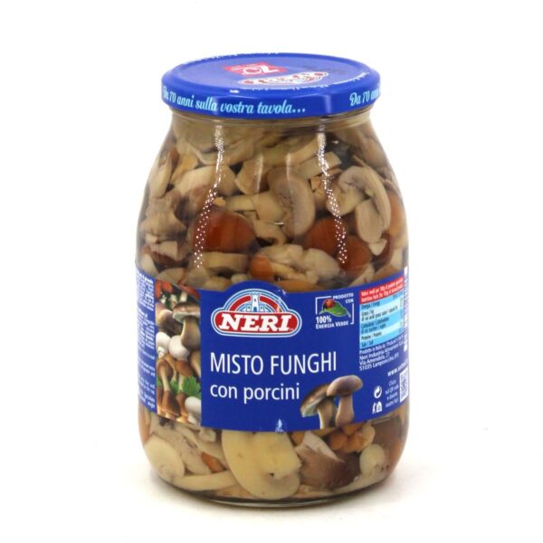 Neri Misto Funghi gr.980