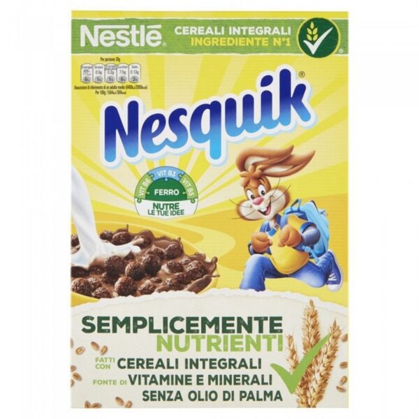 Nestle Nesquik Cereali gr.375