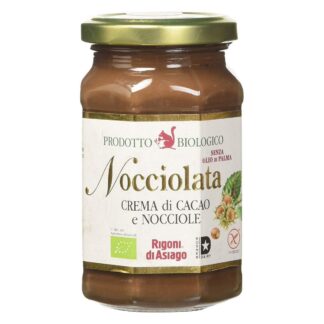 Rigoni Nocciolata Bio gr.325