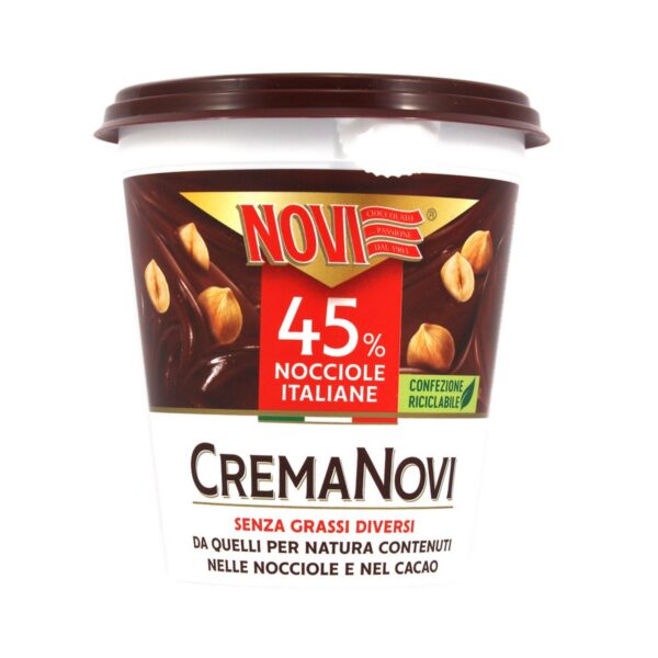 Novi Crema Cioccolato gr.200