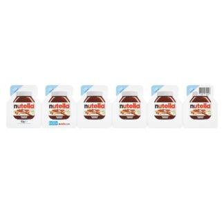 Nutella gr.15x6 gr.90