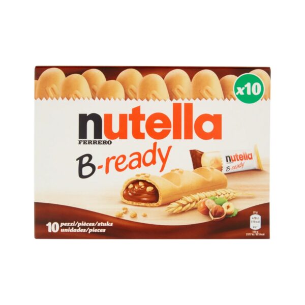 Nutella B-Ready gr.220