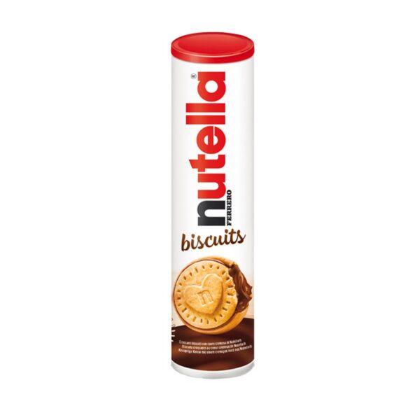 Nutella Biscuit gr.166