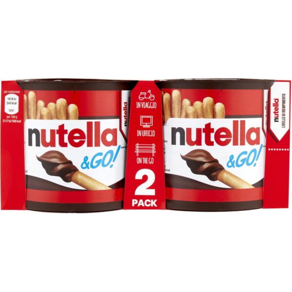 Nutella & Go T.2 gr.96