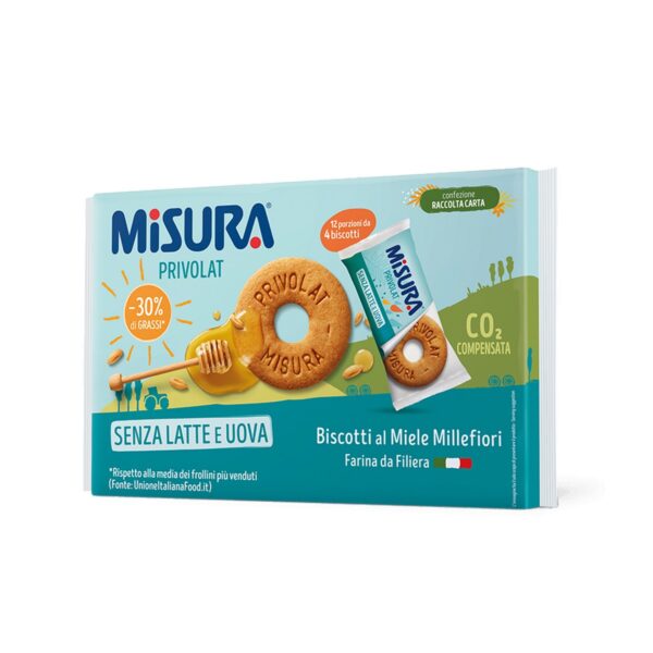 Misura Biscotti Privolat gr.400