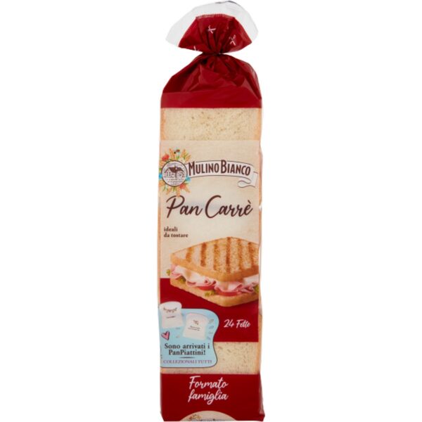 Mulino Bianco Pancarre x24 gr.430