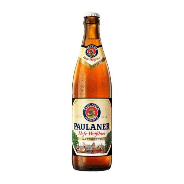 Paulaner Hefe Weisse cl.50