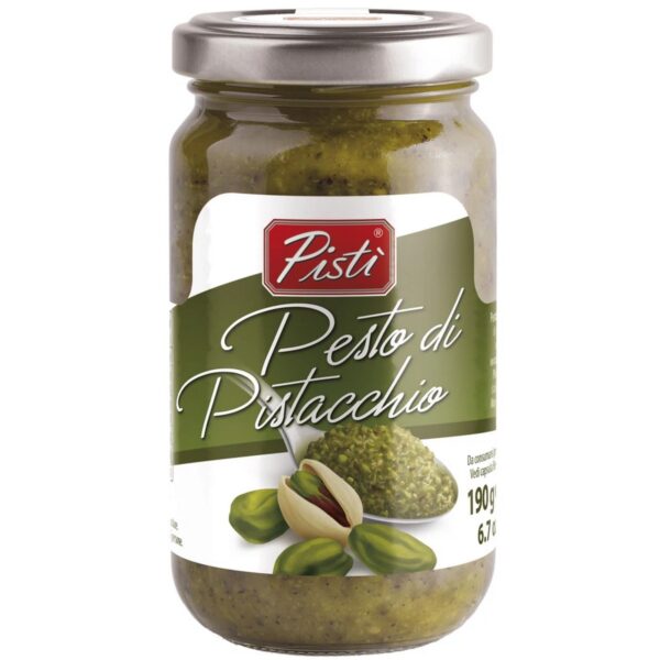 Pistì Pesto Pistacchio gr.190