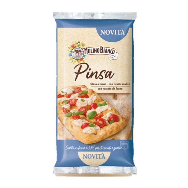 Mulino Bianco Pinsa gr.230