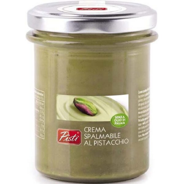 Pistì Crema Pistacchio gr.200
