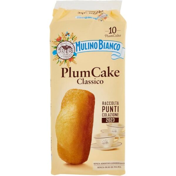 Mulino Bianco Plumcake gr.330