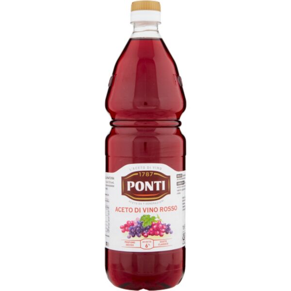 Ponti Aceto Rosso lt.1