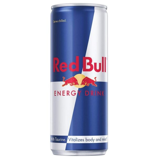 Red bull cl.25