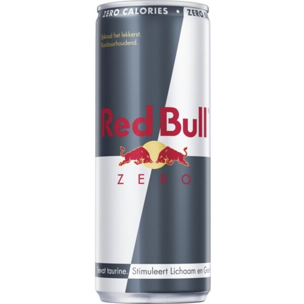 Red bull Zero cl.25