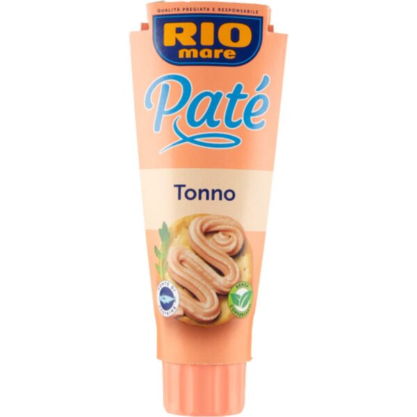 Rio Mare Patè Tonno gr.100