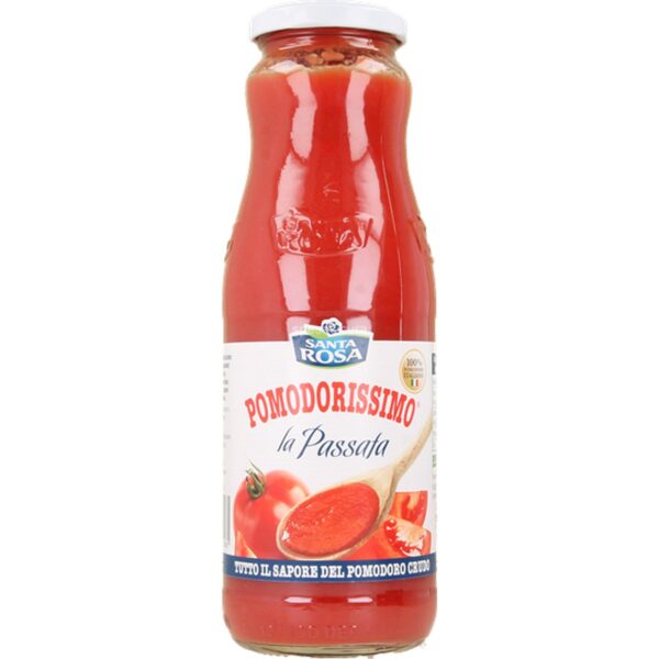 Santa Rosa Passata Pomodoro gr.700