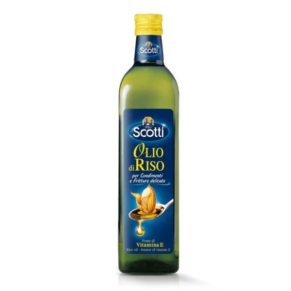 Scotti Olio di Riso cl.75
