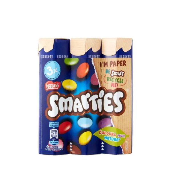 Smarties Trio gr.34x3