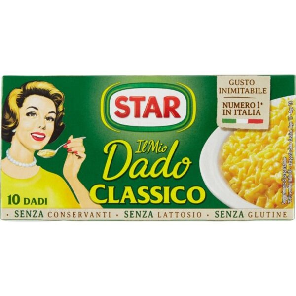 Star Dadi Classico pz.10 gr.100