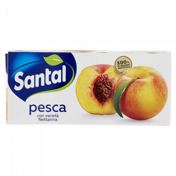 Santal Pesca ml.200x3