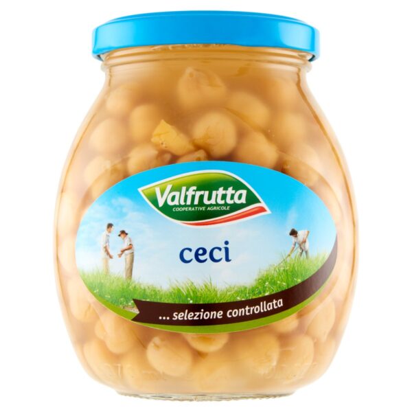 Valfrutta Ceci gr.360