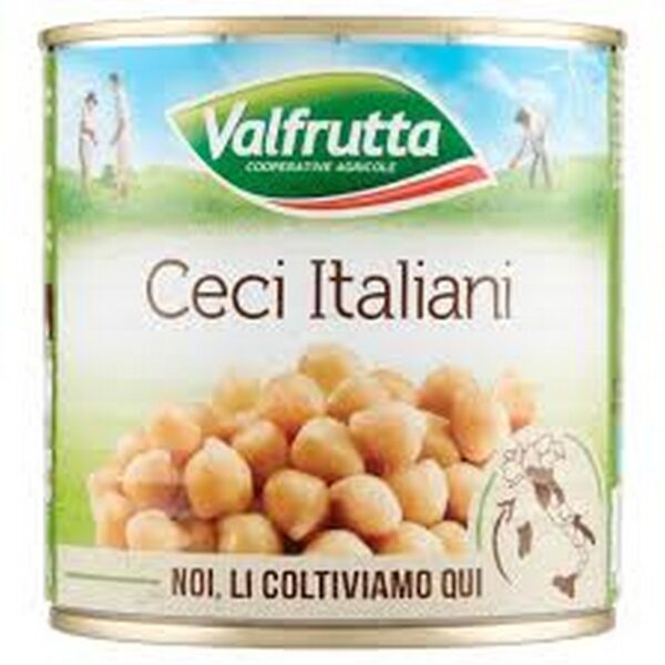 Valfrutta Ceci gr.400
