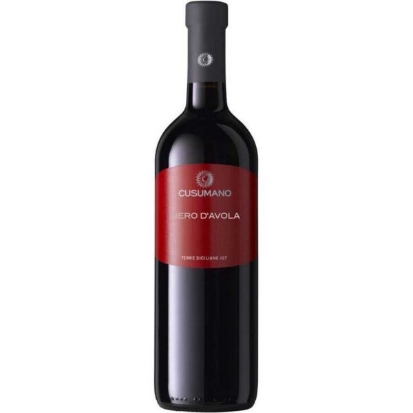 Cusumano Nero d'Avola Igt cl.75