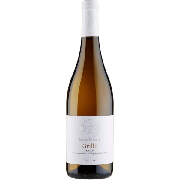 Barone di Bernaj Grillo Igp cl.75