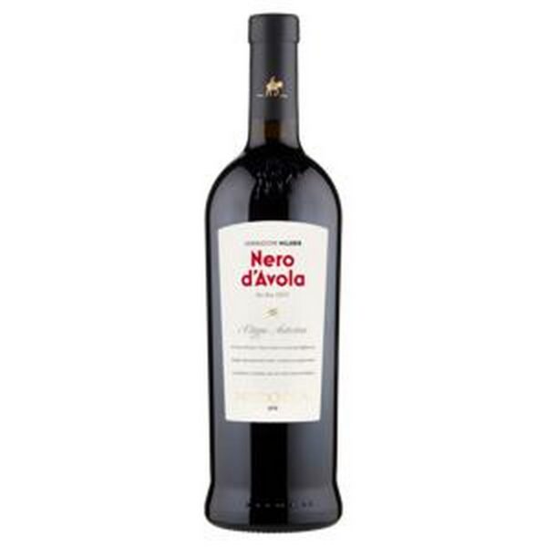 Nicosia Nero d'Avola Generazione 1898 cl.75
