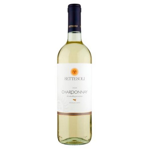 Settesoli Chardonnay Doc cl.75
