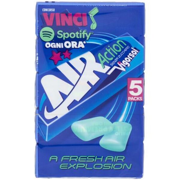 Virgorsol Air Action x5 gr.66
