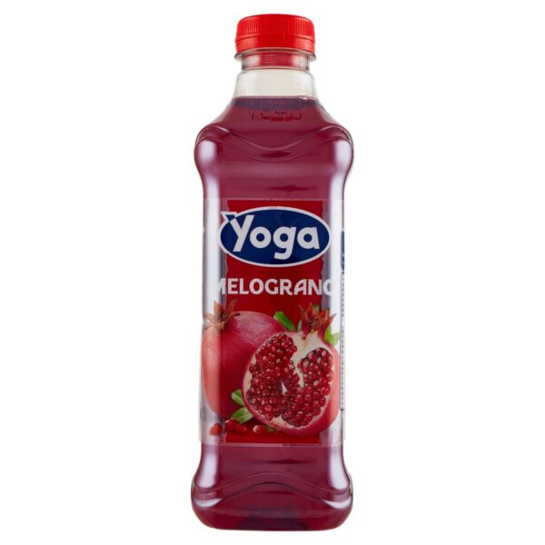 Yoga Succo Melograno lt.1