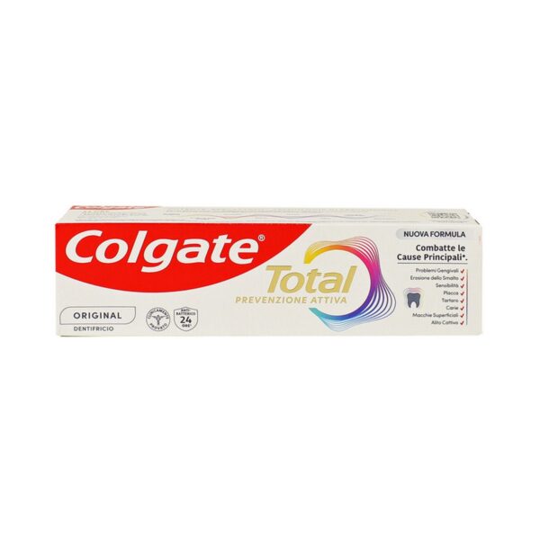 Colgate Dentifrico Total Original ml.75