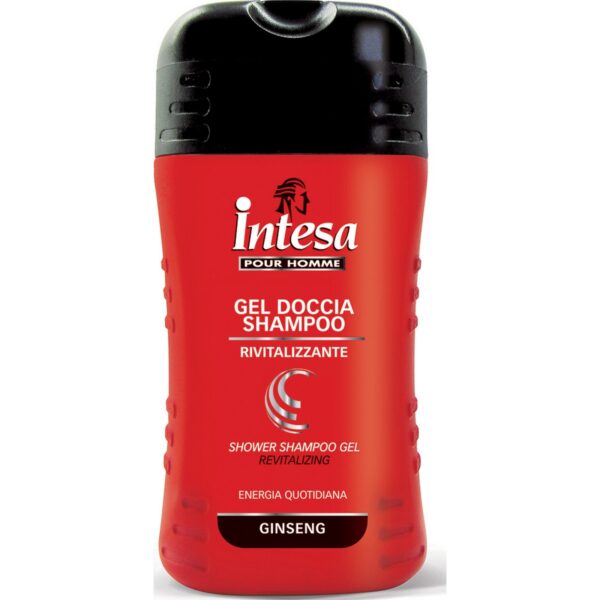 Shampoo Intesa Doccia Ginseng ml.250