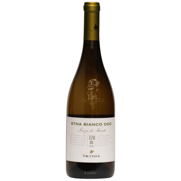 Nicosia Lenza Munti Etna Bianco cl.75