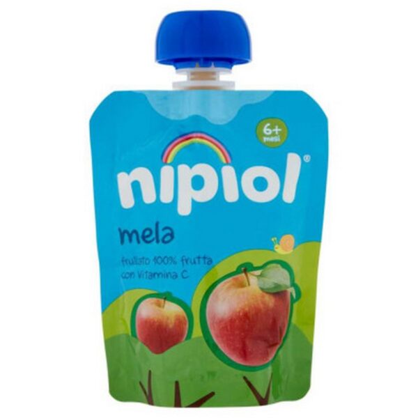 Pouches Mela gr.85 Nipiol