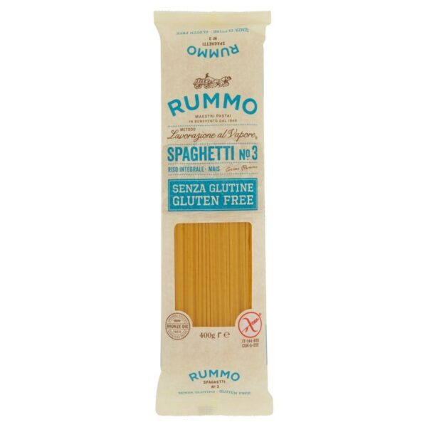 Rummo Spaghetti S/Glut. gr.400