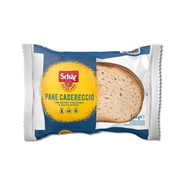 Schär Pane Casereccio gr.240