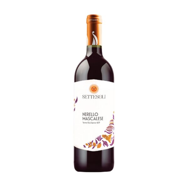 Settesoli Nerello Mascalese Igt cl.75