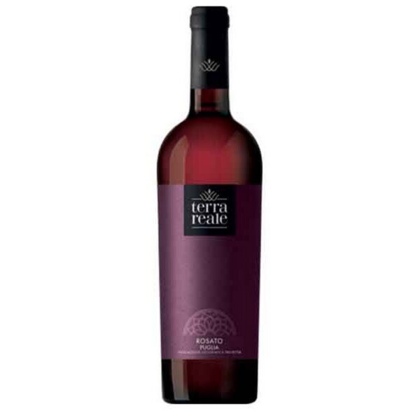 Terra Reale Rosato Igp cl.75