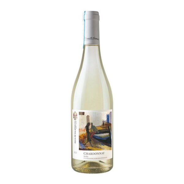 Duca Salaparuta Autentici Chardonnay cl.75