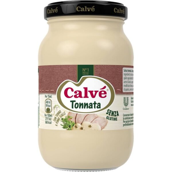 Calvé Salsa Tonnata ml.225