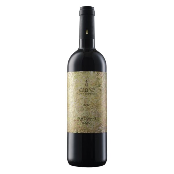 Cristo di Campobello CDC Rosso Igp cl.75